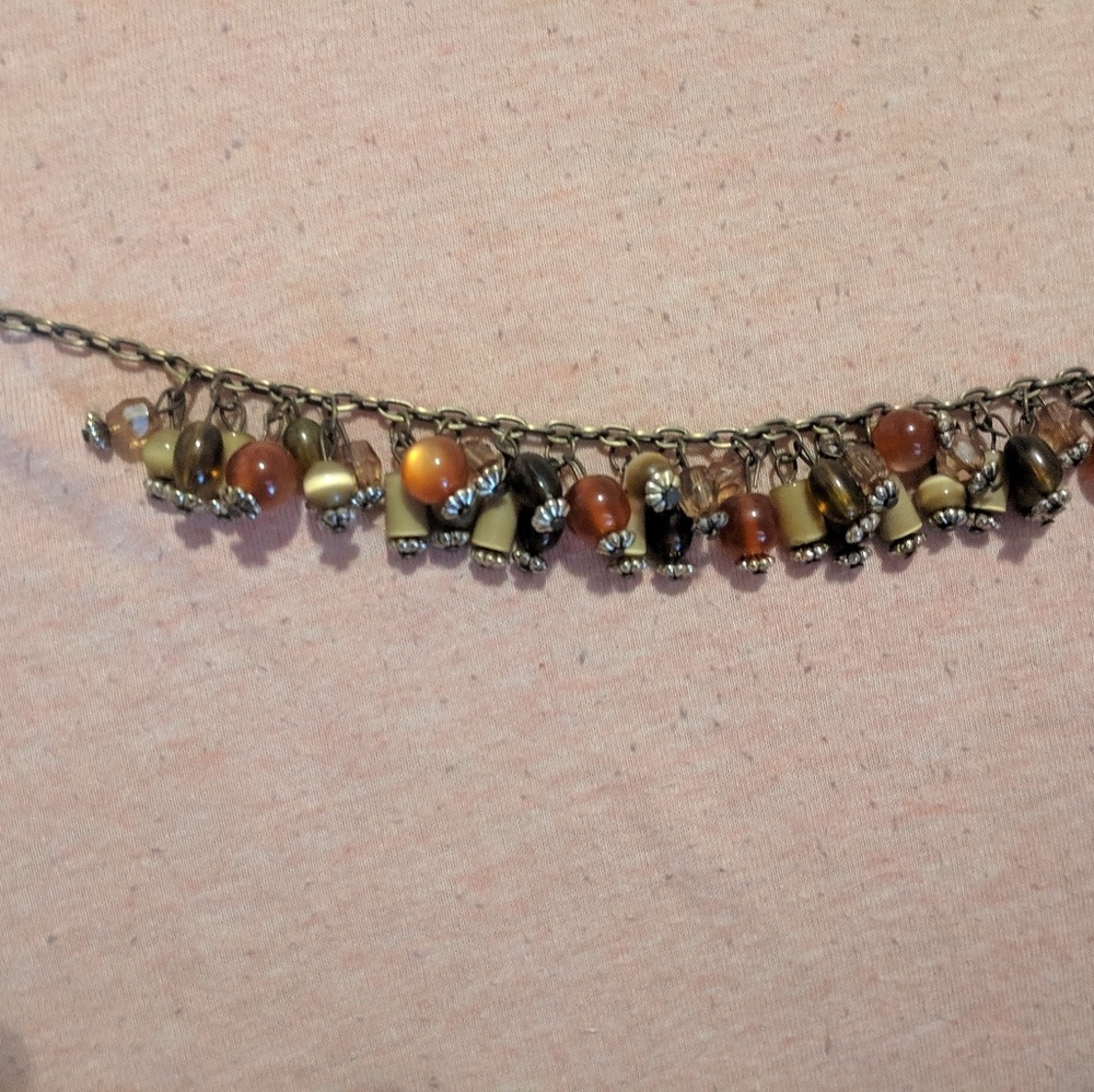 Choker necklace